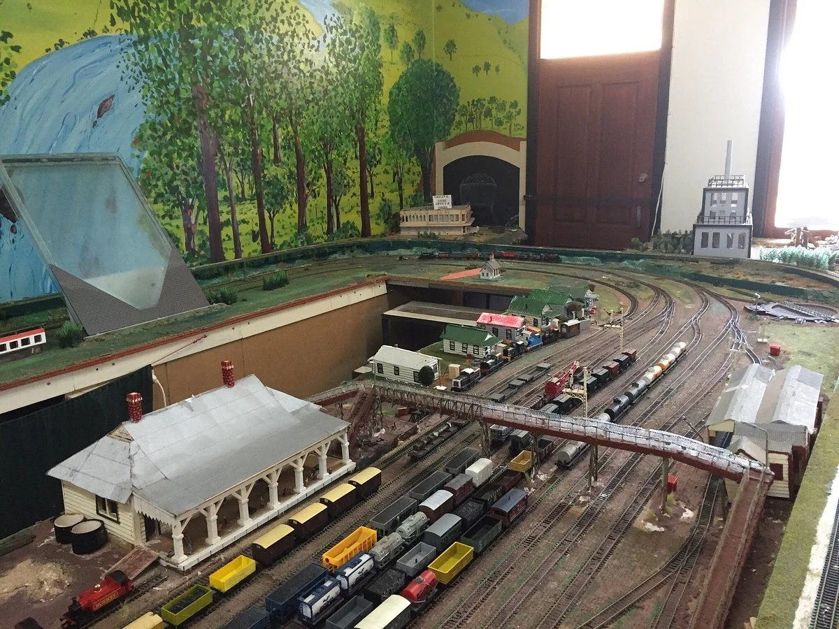 Collie Railway Museum