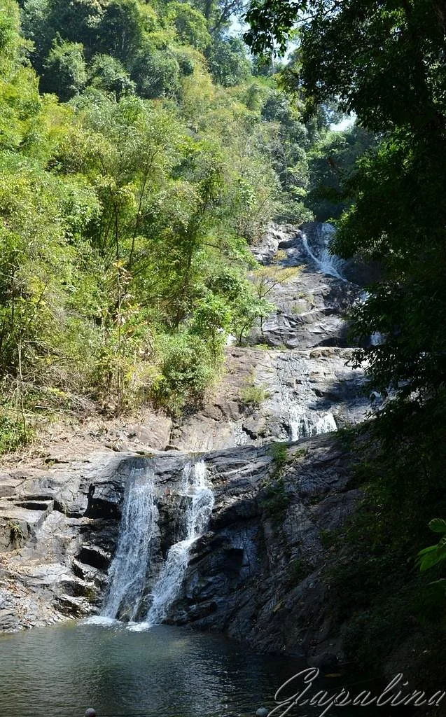 Ton Pariwat Waterfall