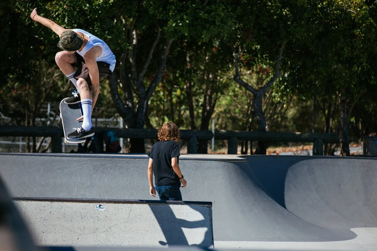 Pizzey Park Skate Park