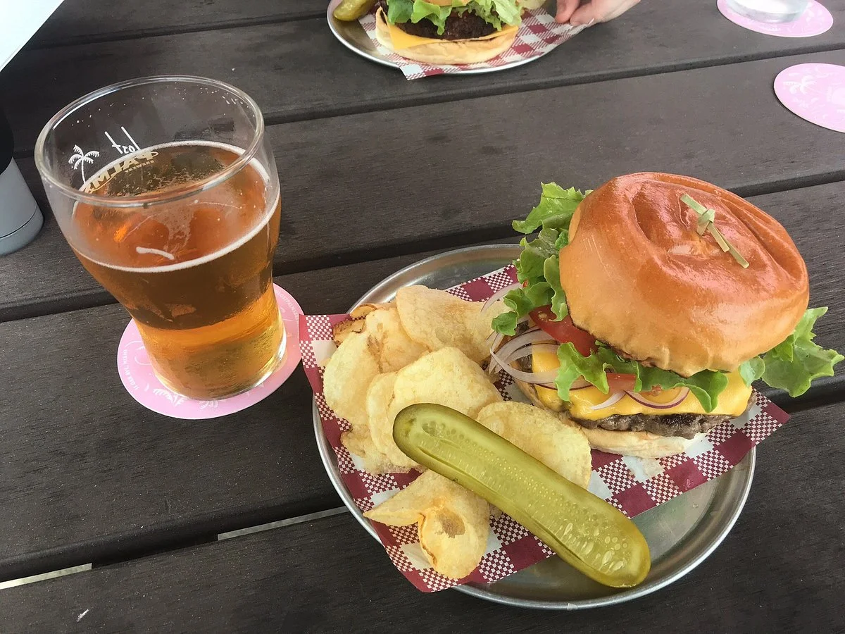 Lost Palms Brewing Company