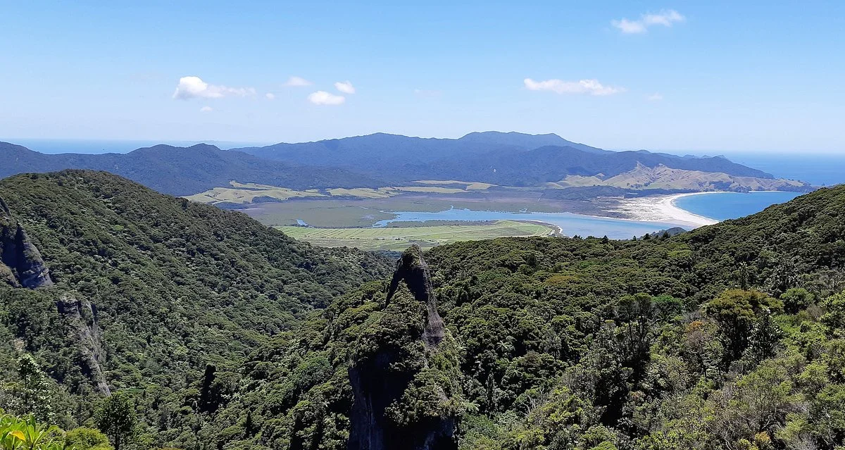Mt Hobson via Windy Canyon