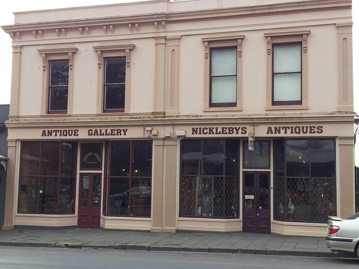 Nickleby's Antiques