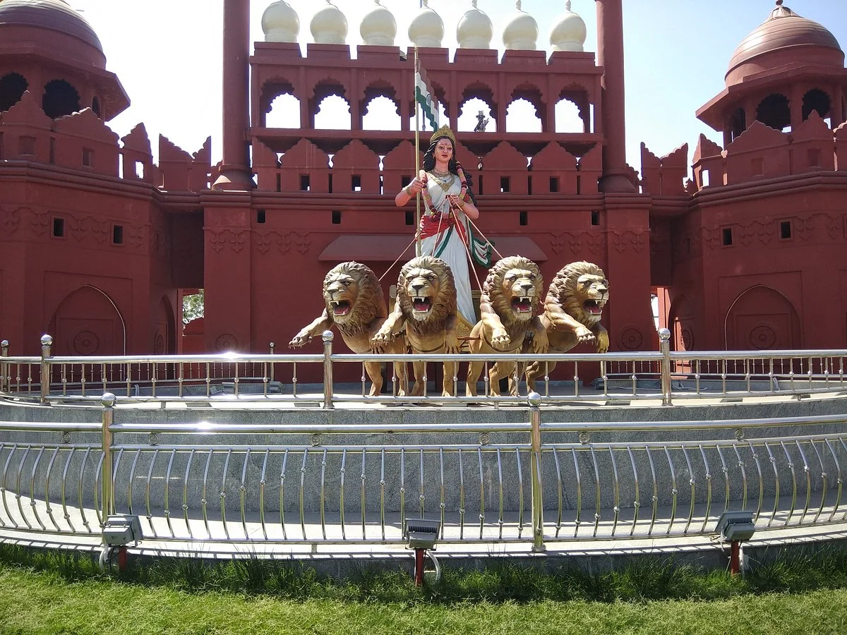 Bharat Mata Chowk