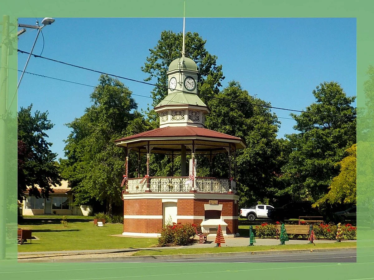 Beaufort Band Rotunda