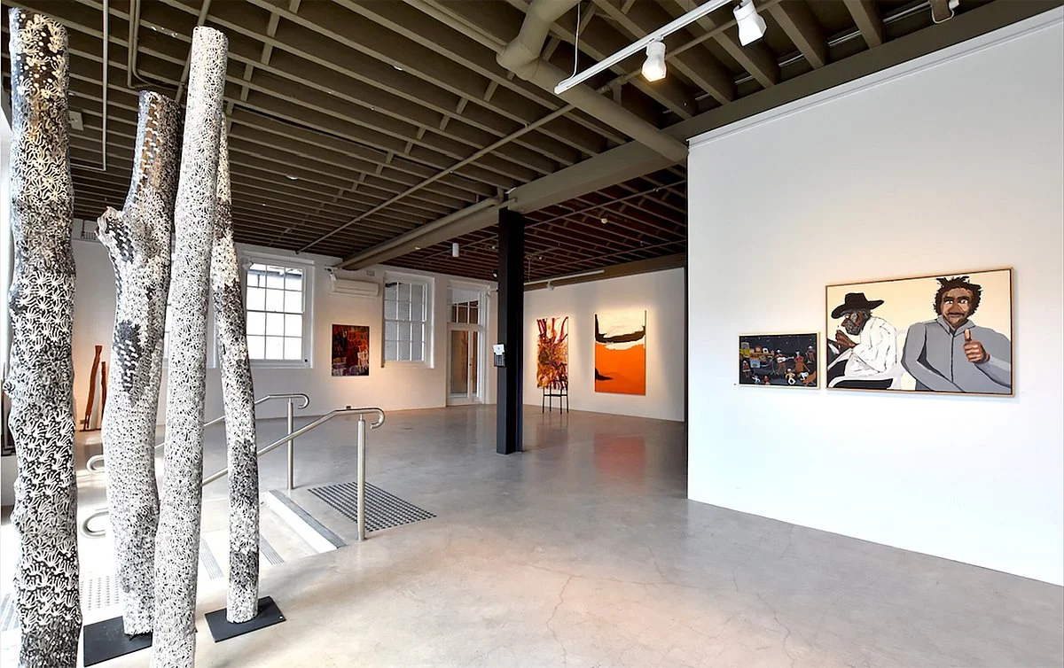Cooee Aboriginal Art Gallery