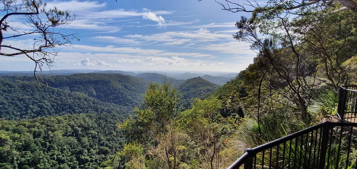 Goomoolahra Falls