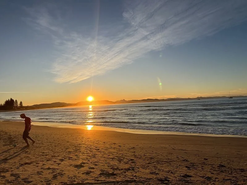 Byron Beach