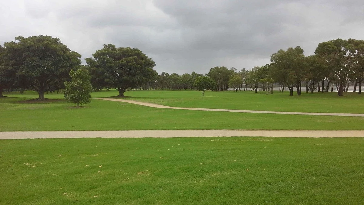 Fred Smith Reserve