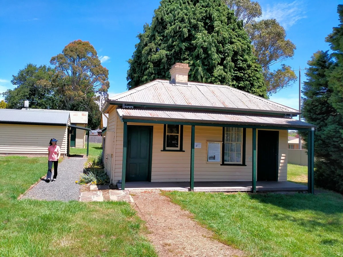 Historic Trentham Police Complex