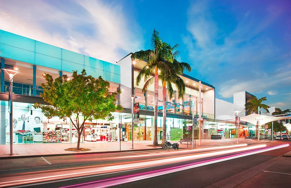 Coffs Central Shopping Centre