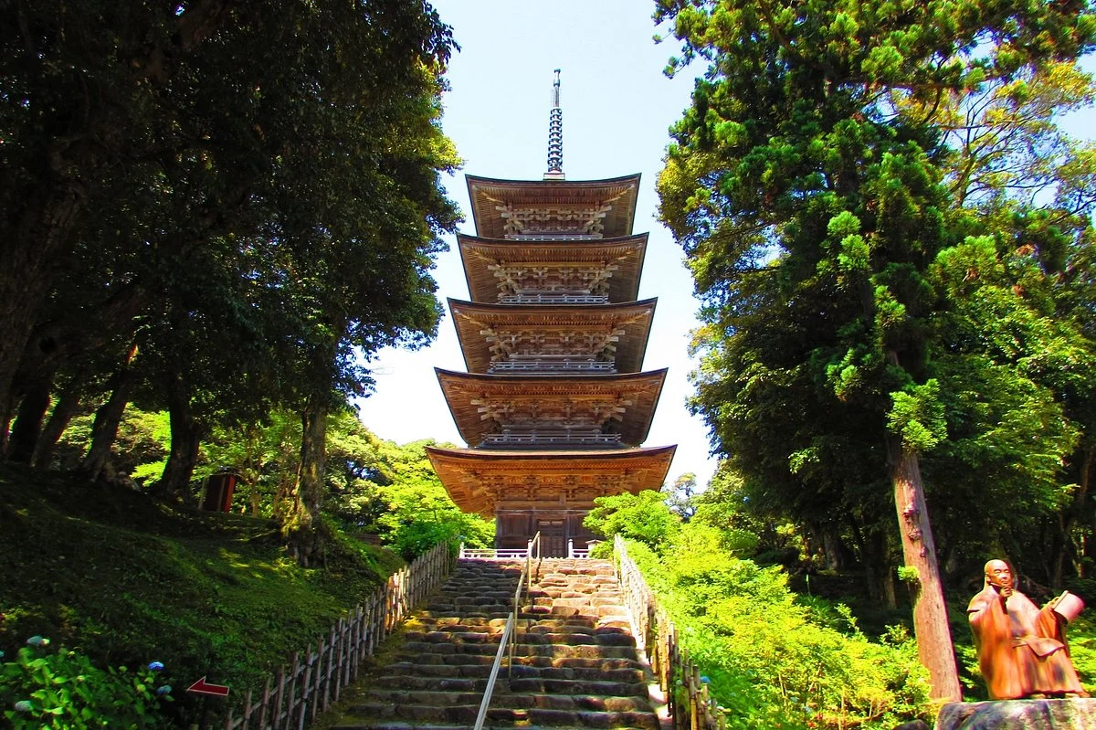 Myojo-ji Temple