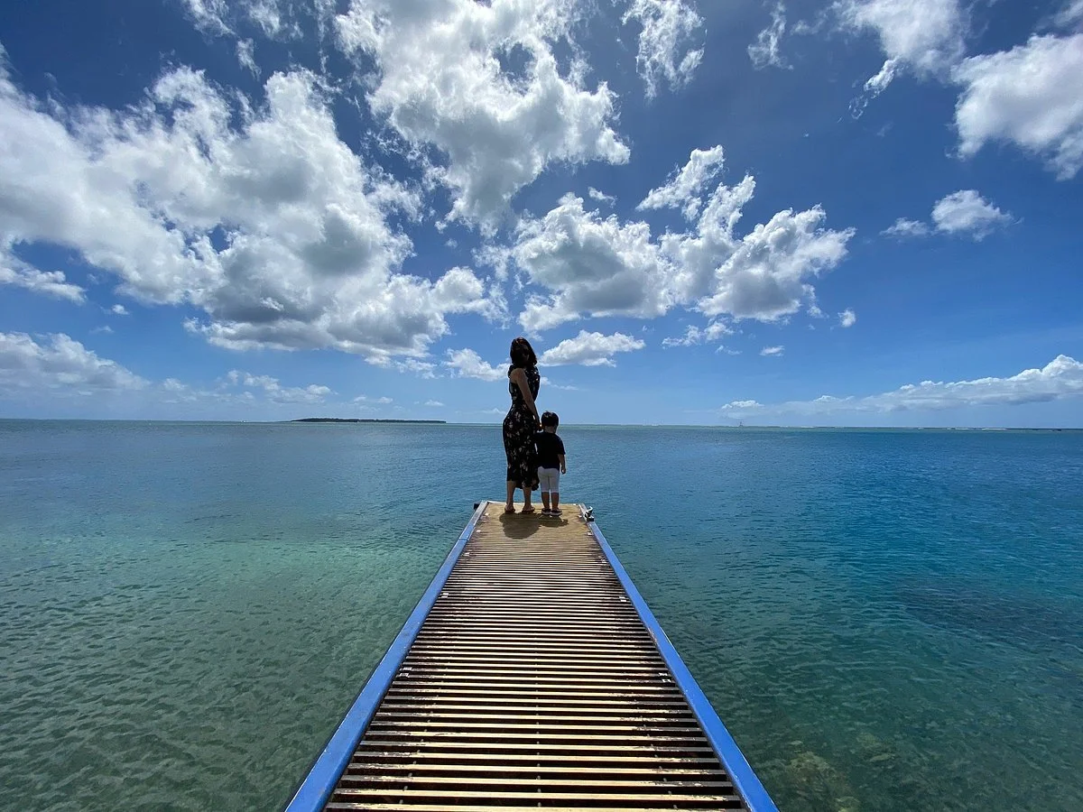 Merizo Pier