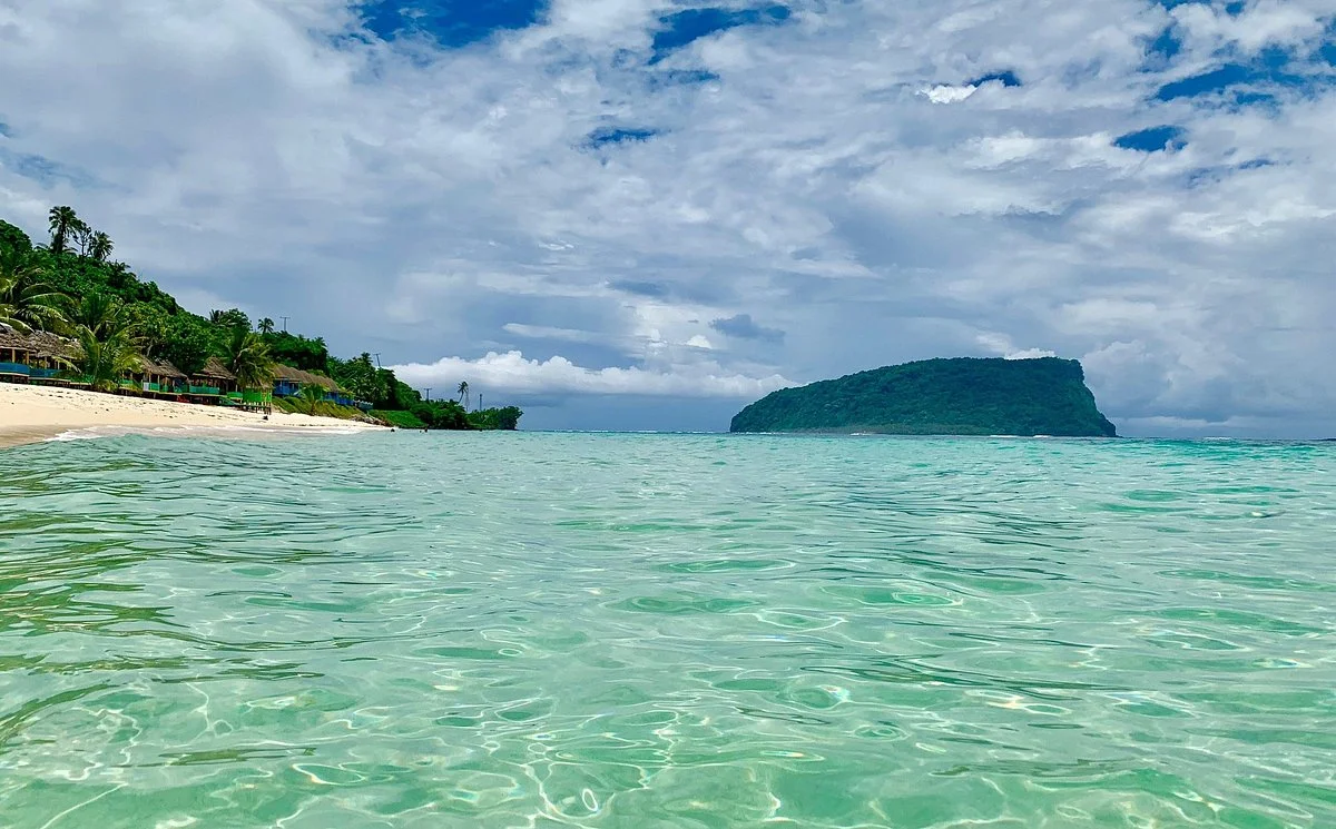 Tafa Tafa Beach