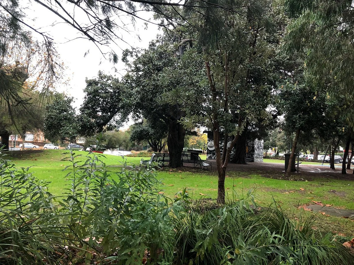 Jacoby Reserve