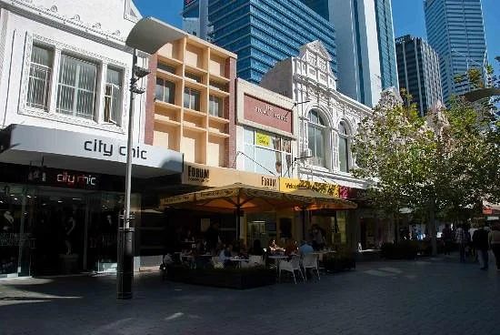 Hay Street Mall