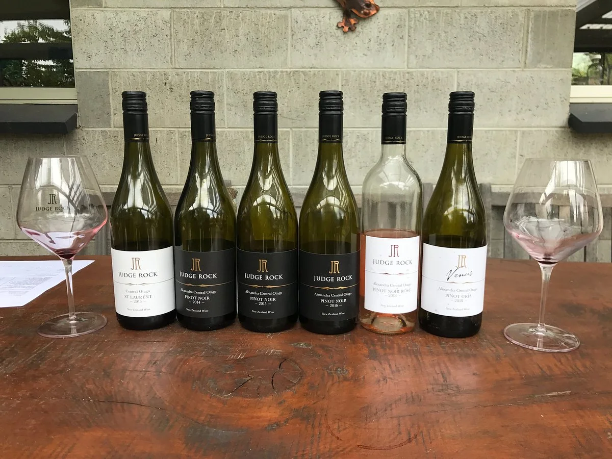 Judge Rock Winery