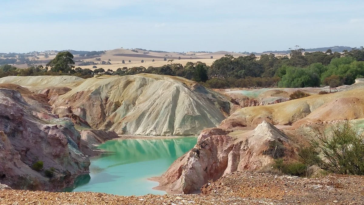 Kapunda Mine Trail