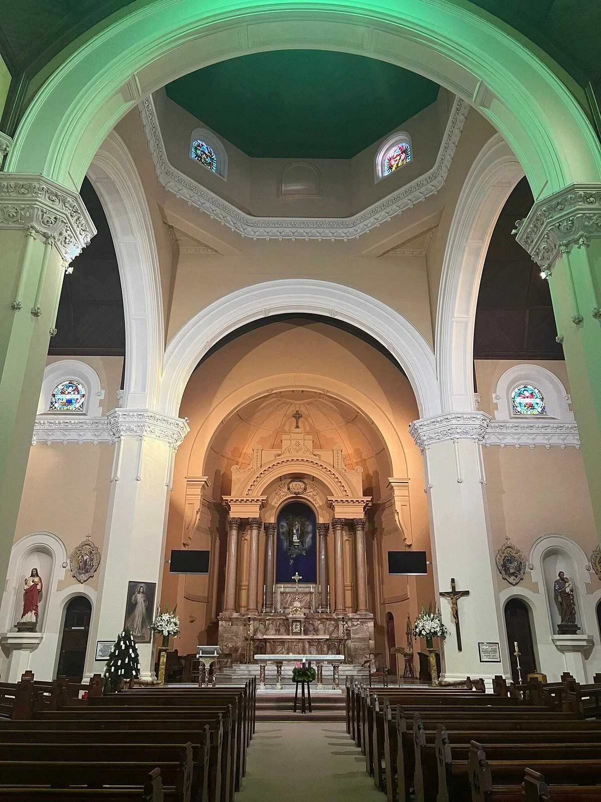 Basilica of Our Lady of Victories