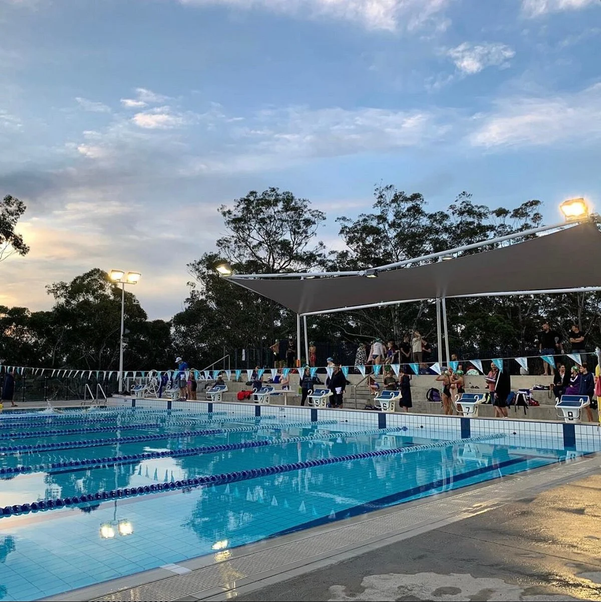 Hornsby Aquatic and Leisure Centre
