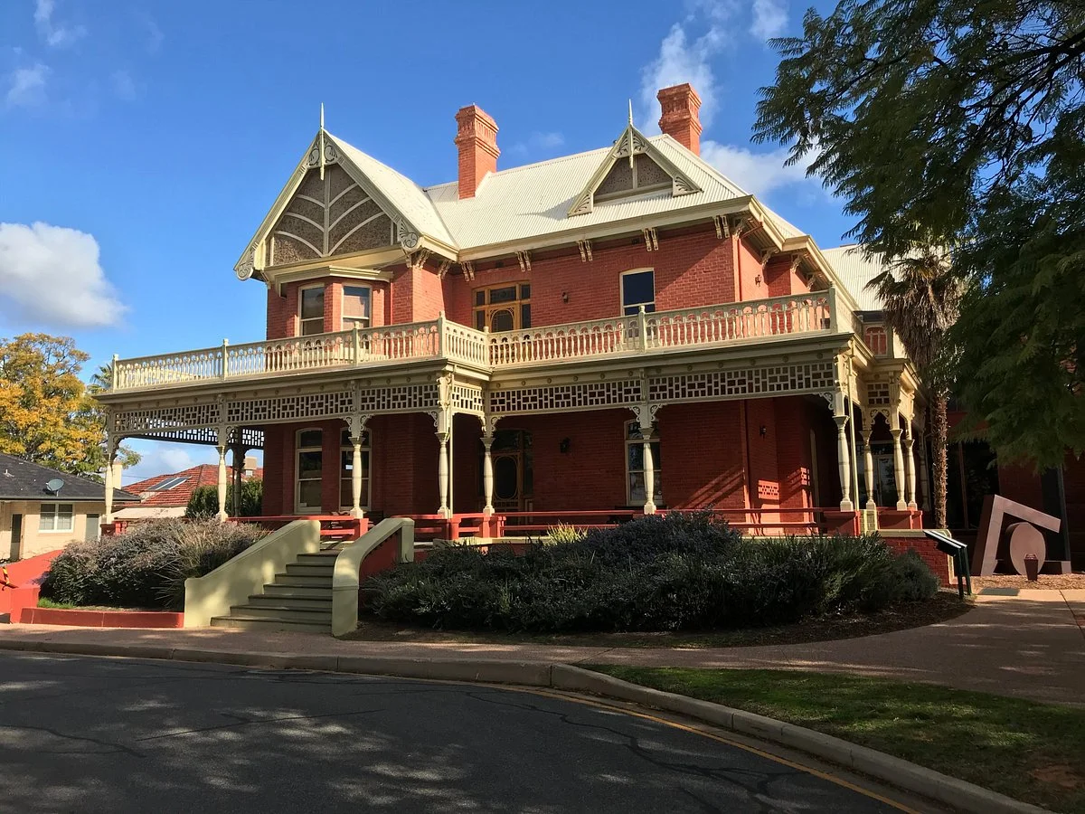 Chaffey House