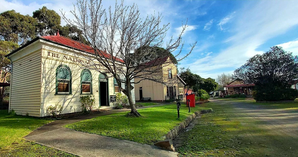 Old Gippstown - Gippsland Heritage Park