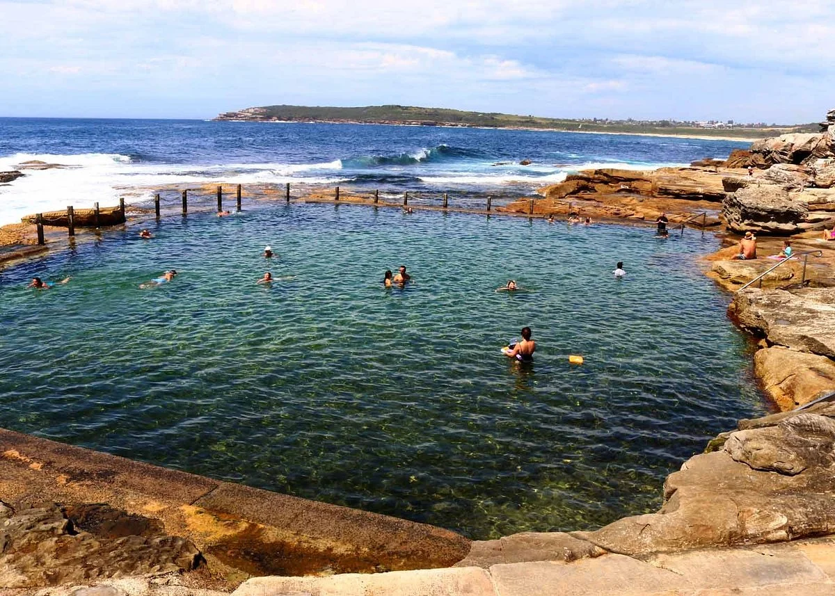 Mahon Pool