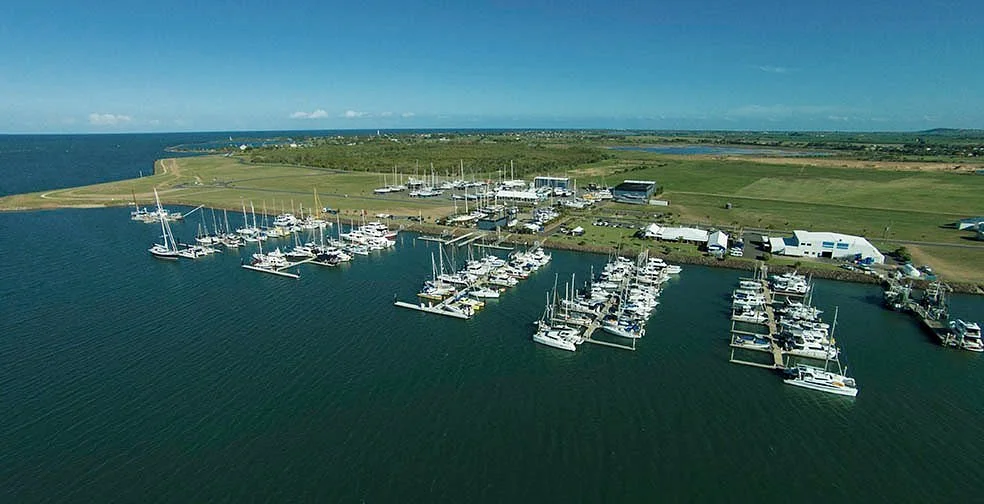 Bundaberg Port Marina