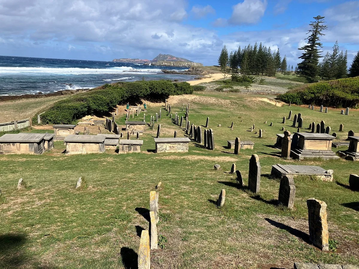 Norfolk Island Cemetery