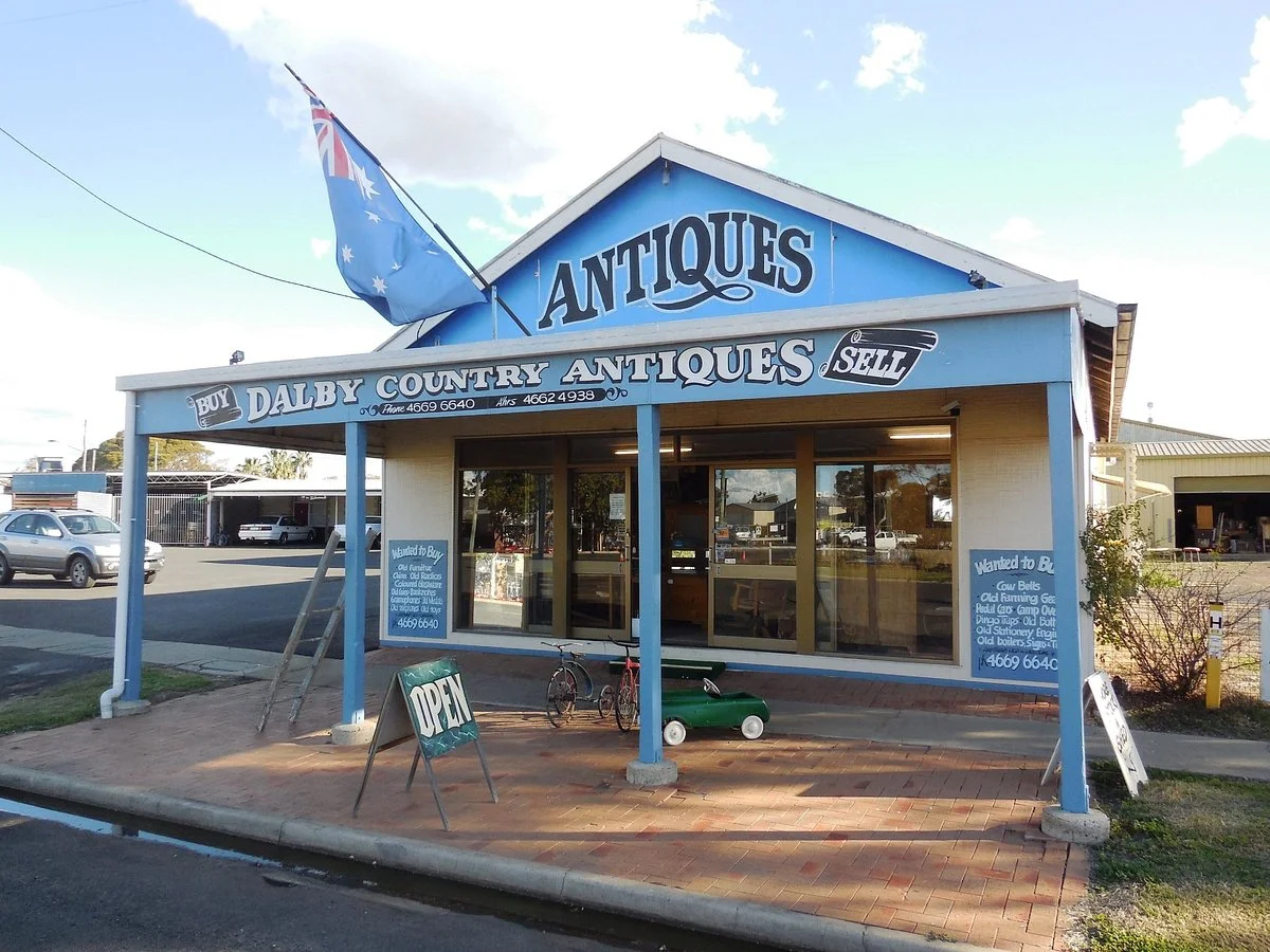 Dalby Country Antiques