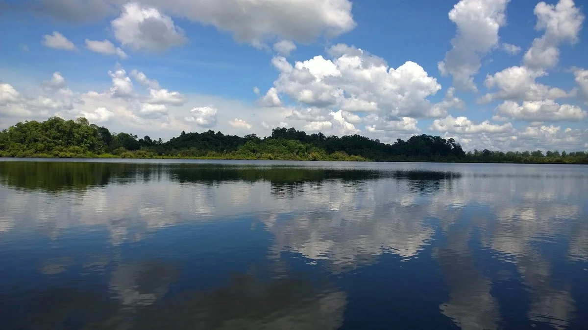 Loagan Bunut National Park