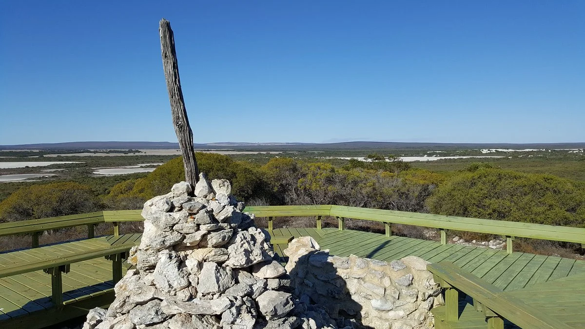 Grigson's Lookout