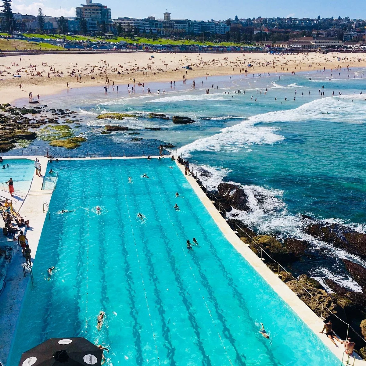 Bondi Beach