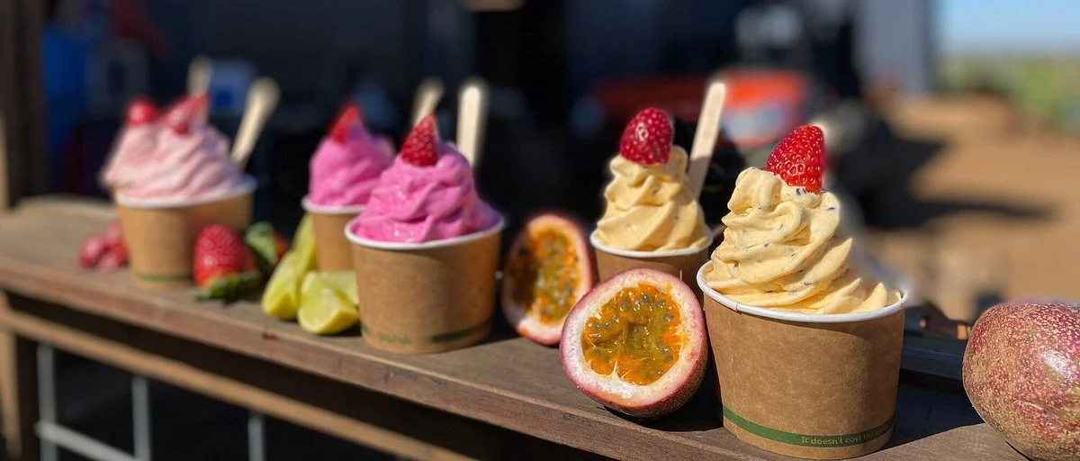 Tinaberries