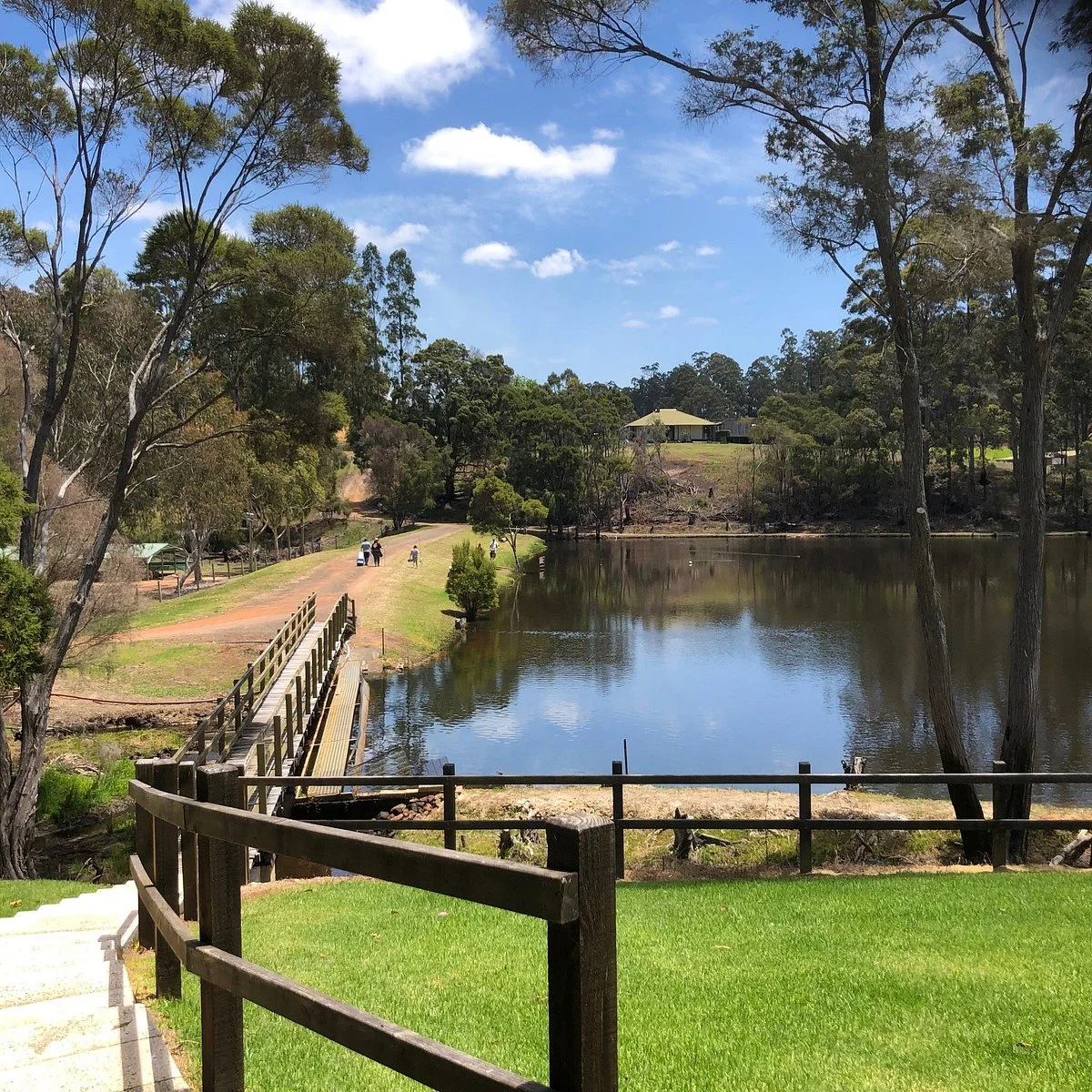 Old Vasse Trout & Marron Farm