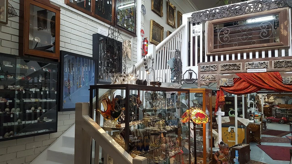 Katoomba Antique Centre