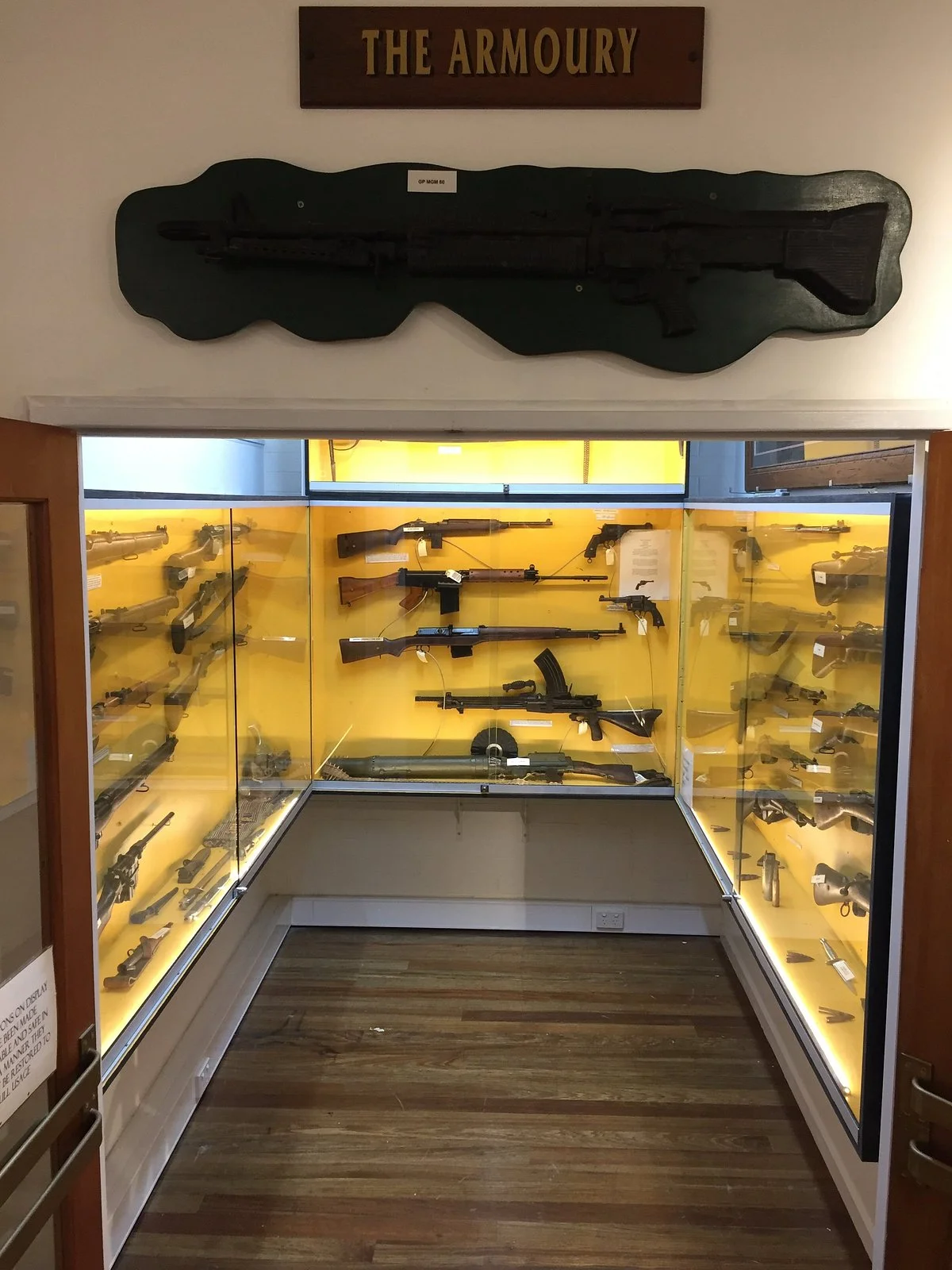 Kokoda Hall Military Museum