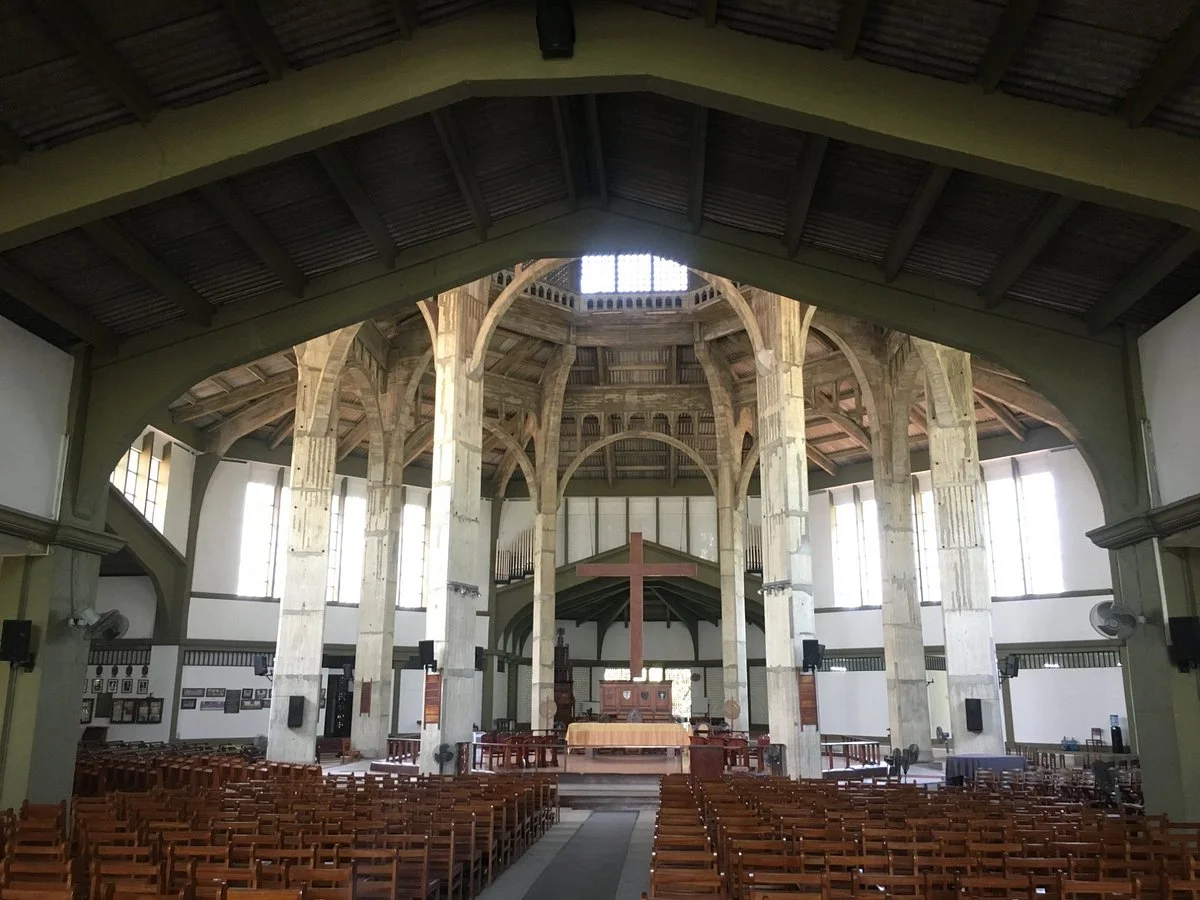Cathedral of Christ The Living Saviour
