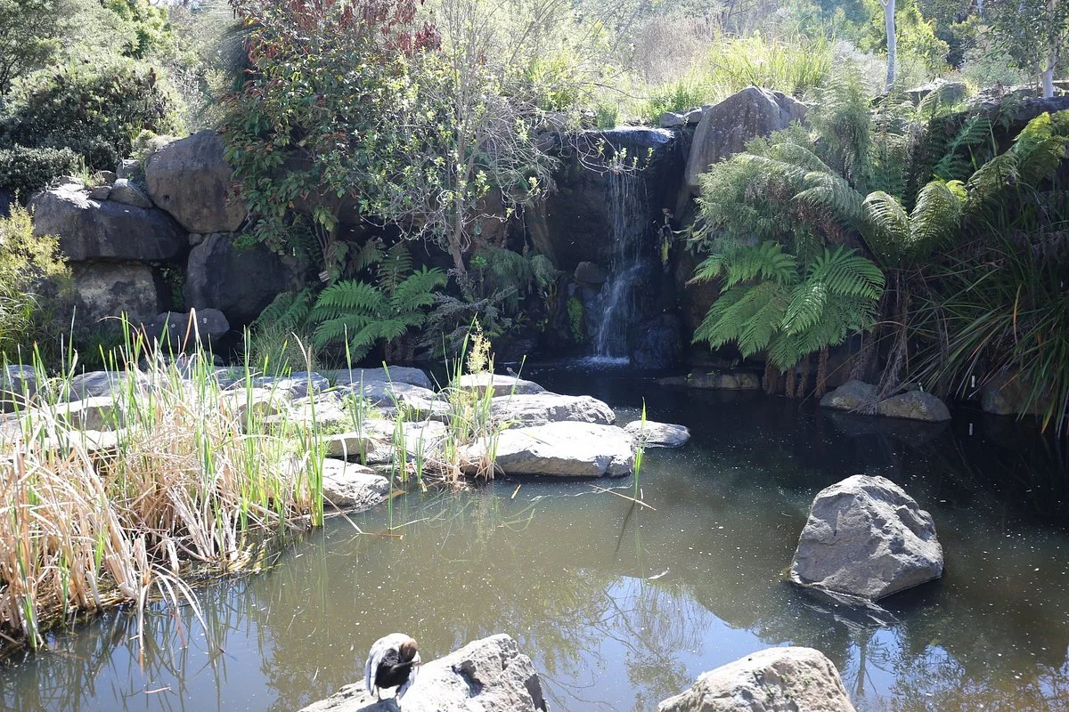 Australian National Botanic Gardens