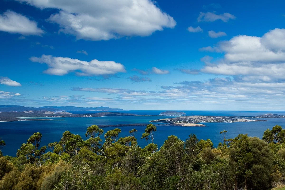 Mount Nelson Lookout