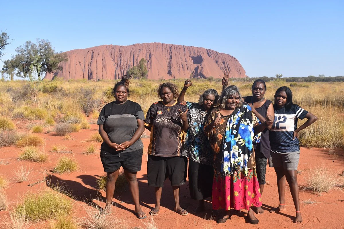 Walkatjara Art Uluru