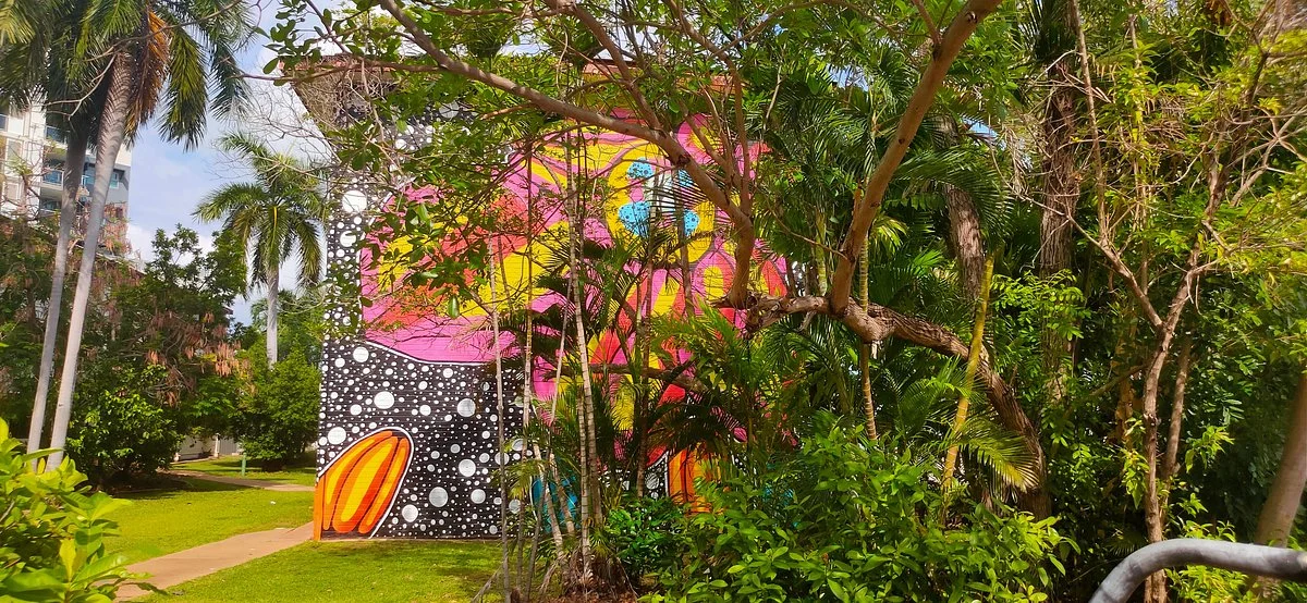 Darwin Street Art