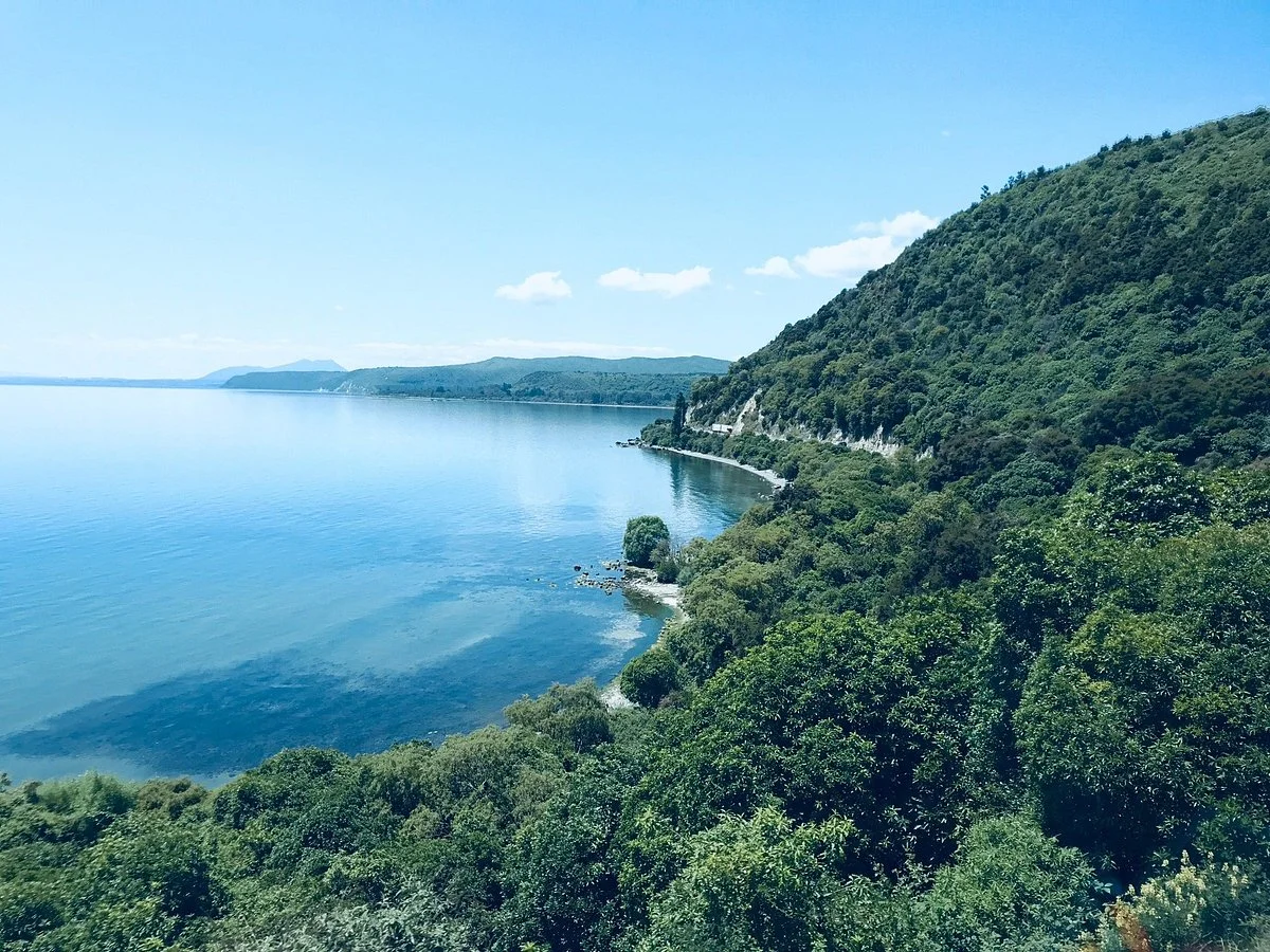 Lake Taupo
