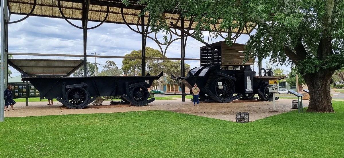 Big Lizzie