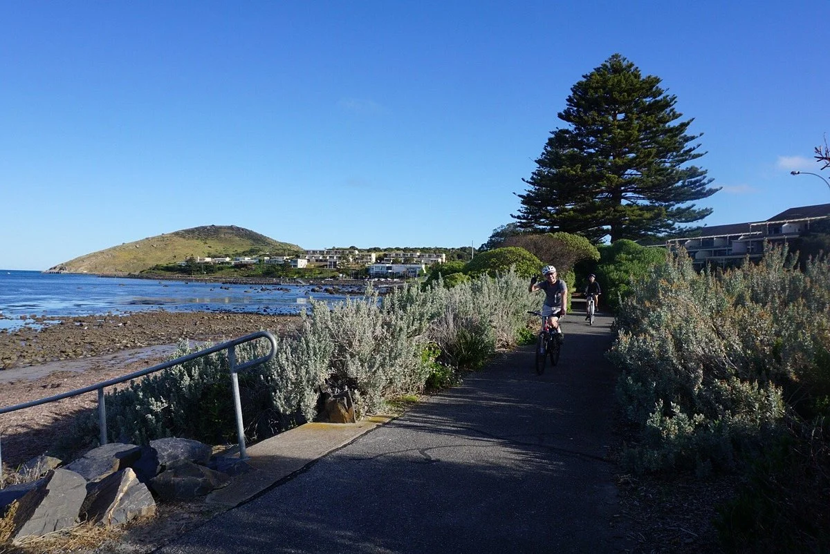 Encounter Bikeway
