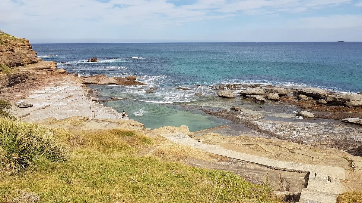 Wollongong City Beach