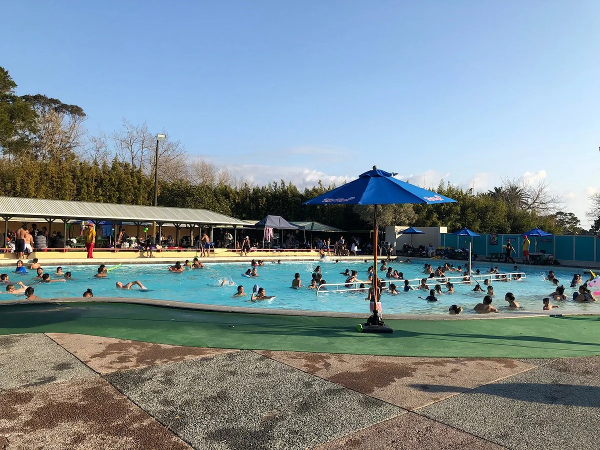 Parakai Springs