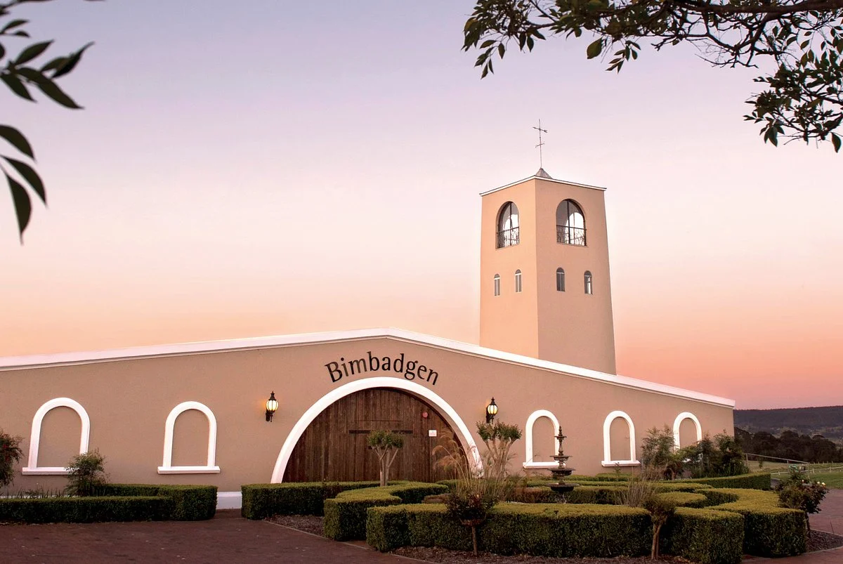 Bimbadgen Winery