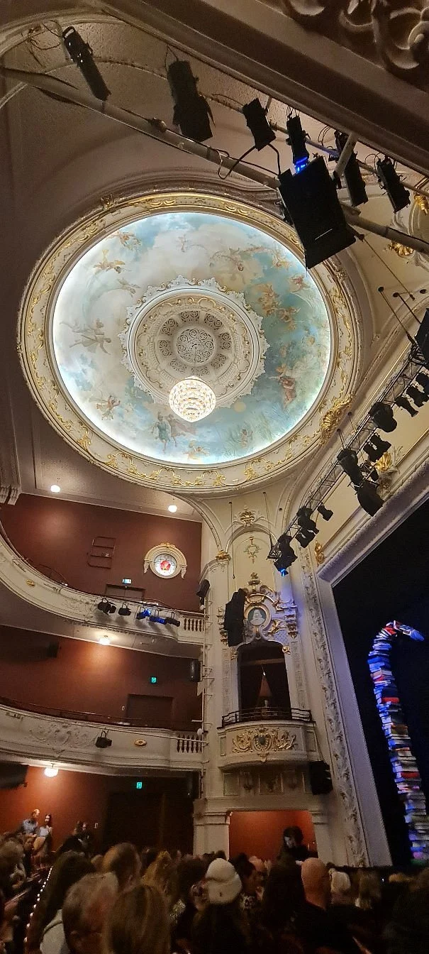 Isaac Theatre Royal