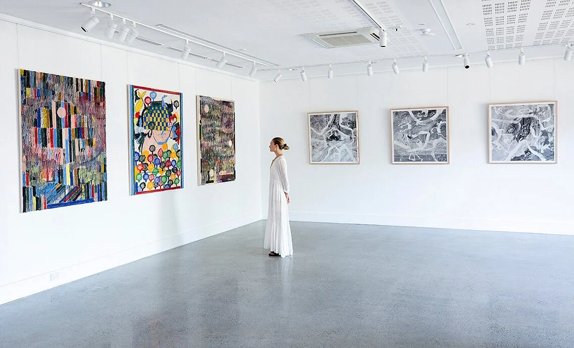 Lone Goat Gallery