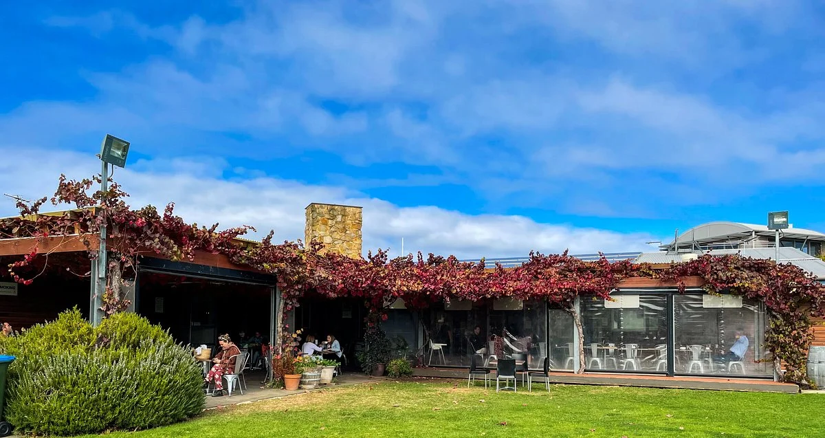 McLaren Vale and Fleurieu Visitor Centre